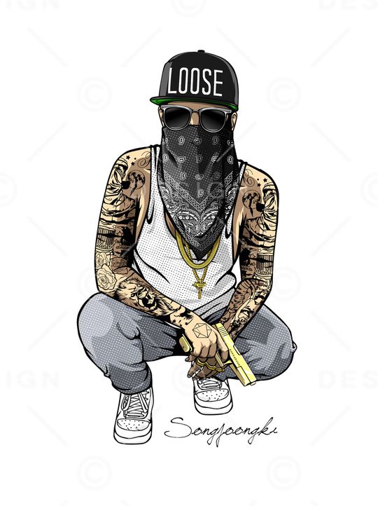 男装印花华亿平台图片