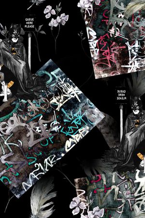 潮牌印花华亿平台图片