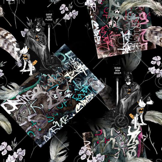 潮牌印花华亿平台图片