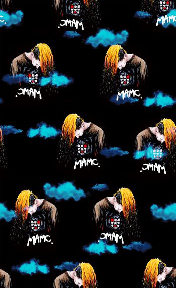 时尚印花华亿平台图片