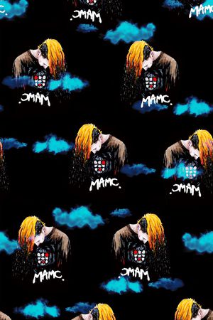 时尚印花华亿平台图片