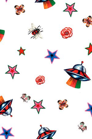 趣味华亿平台印花华亿平台图片