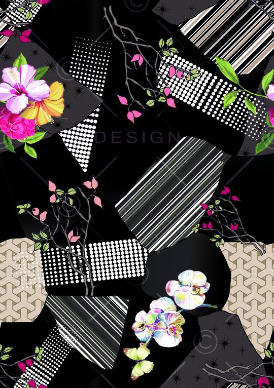 数码华亿平台印花华亿平台图片