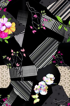 数码华亿平台印花华亿平台图片