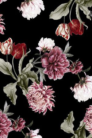 春夏华亿平台印花华亿平台图片