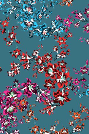 数码华亿平台印花华亿平台图片