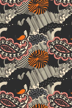 女装印花华亿平台图片