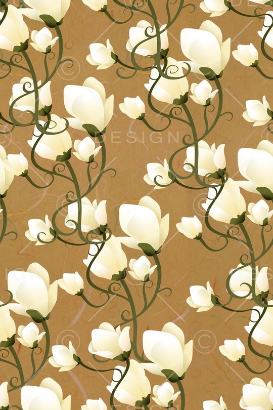 古典花纹印花华亿平台图片