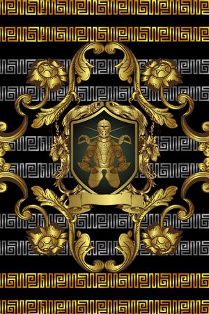 大牌风印花华亿平台图片