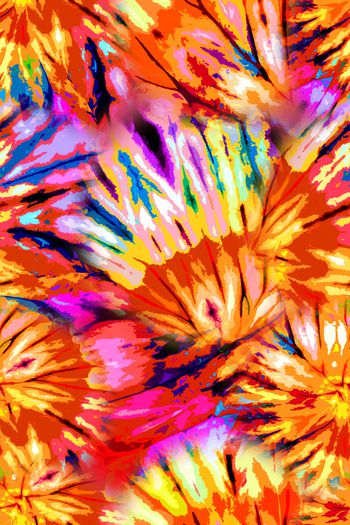 1184420-羽翼扎染