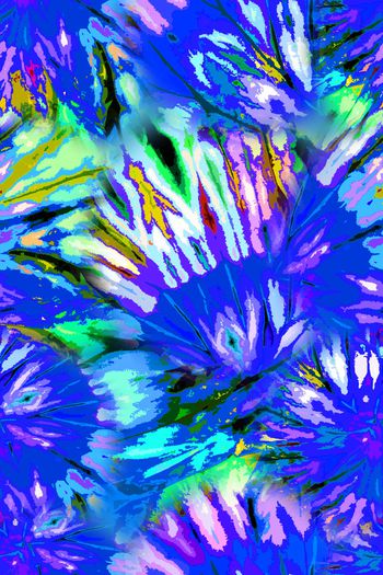 1184424-羽翼扎染