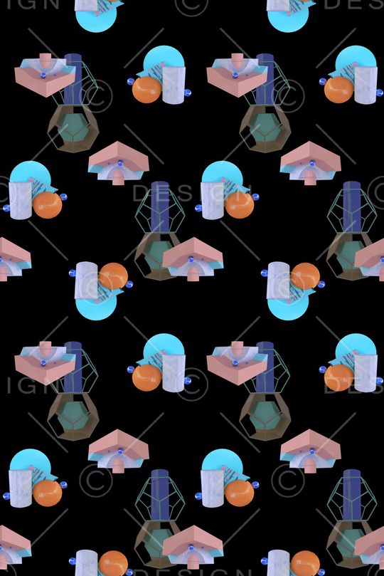 春夏华亿平台印花华亿平台图片