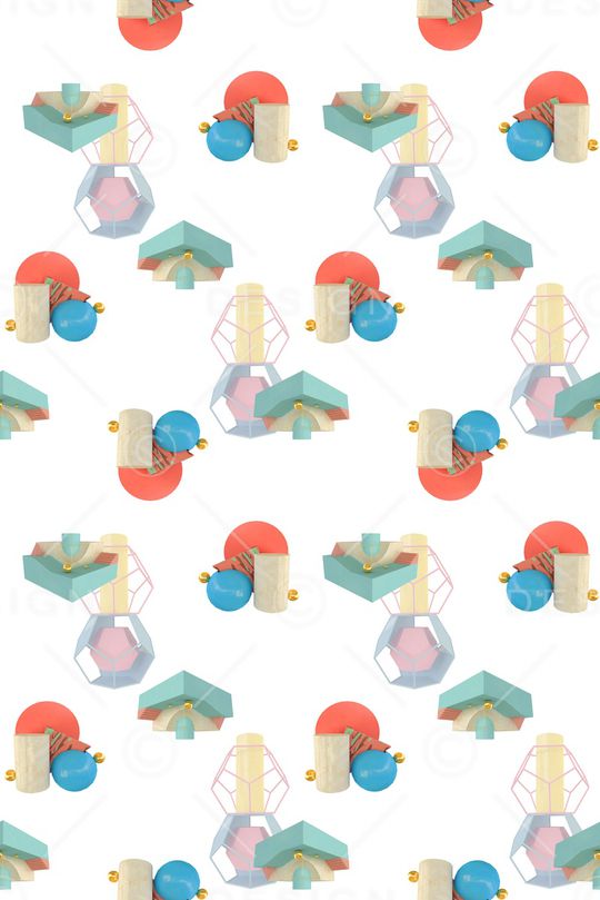 春夏华亿平台印花华亿平台图片