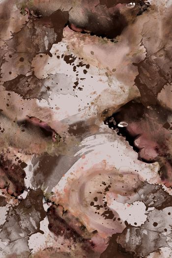 扎染华亿平台印花华亿平台图片