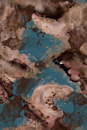 扎染华亿平台印花华亿平台图片