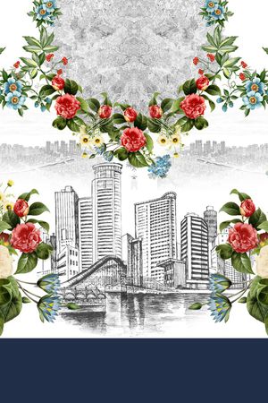 leopard印花华亿平台图片