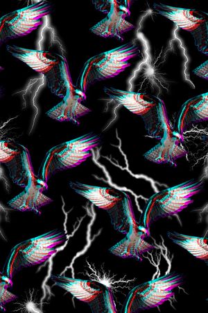 闪电印花华亿平台图片