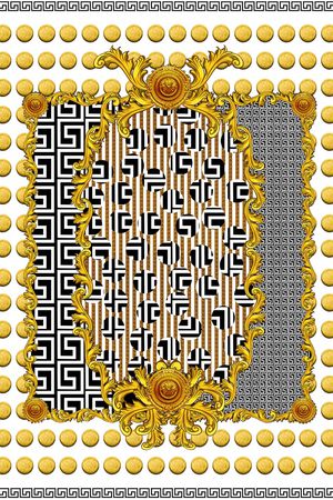 leopard印花华亿平台图片