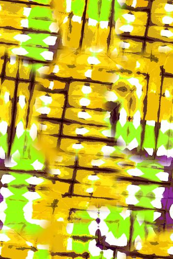 1184573-扎染色条