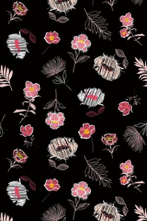 数码华亿平台印花华亿平台图片