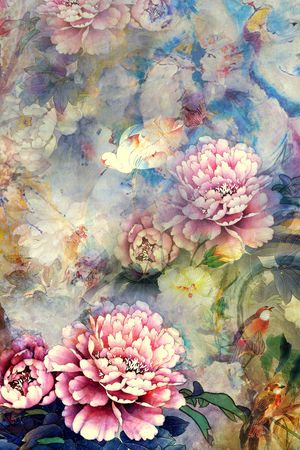 数码华亿平台印花华亿平台图片