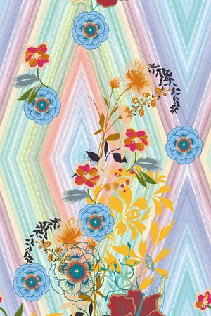 印花印花华亿平台图片