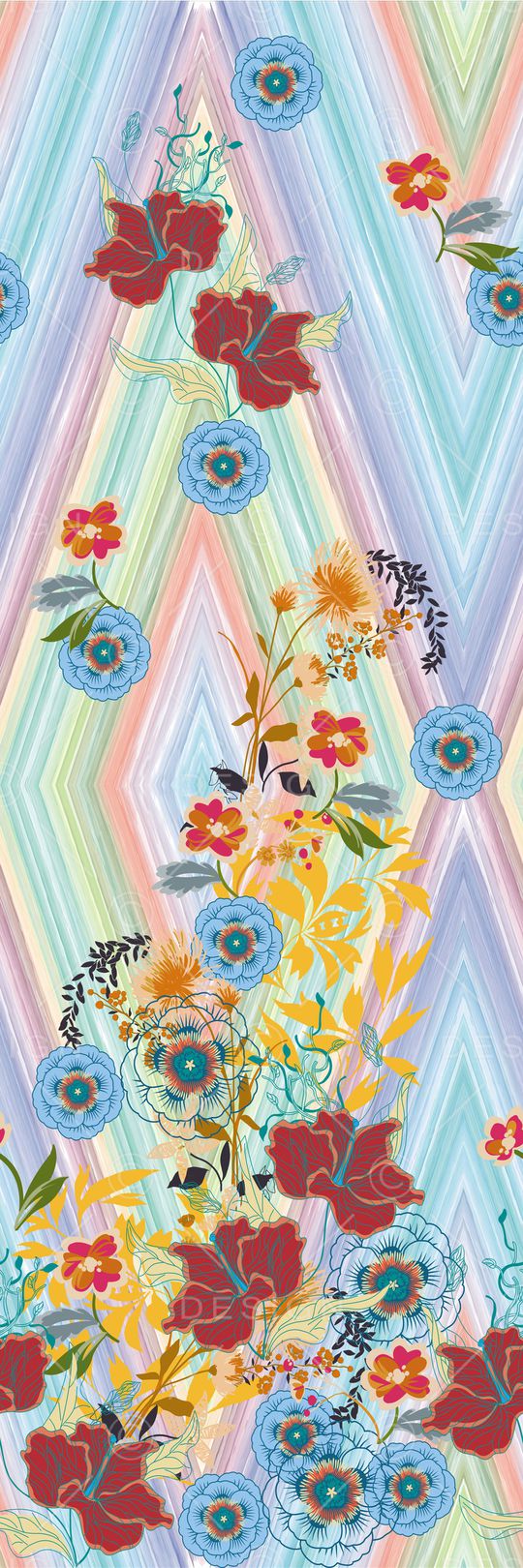 印花印花华亿平台图片