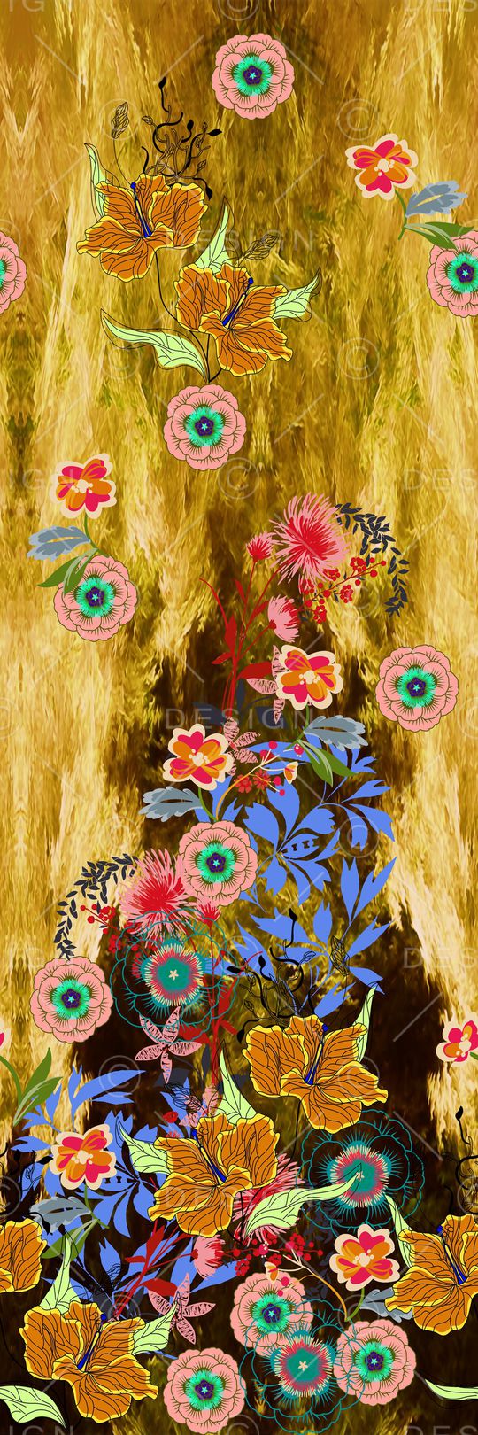 印花印花华亿平台图片