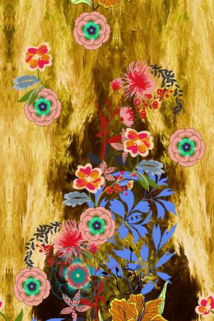 印花印花华亿平台图片