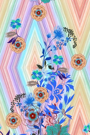 印花印花华亿平台图片