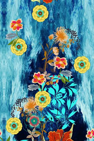 印花印花华亿平台图片