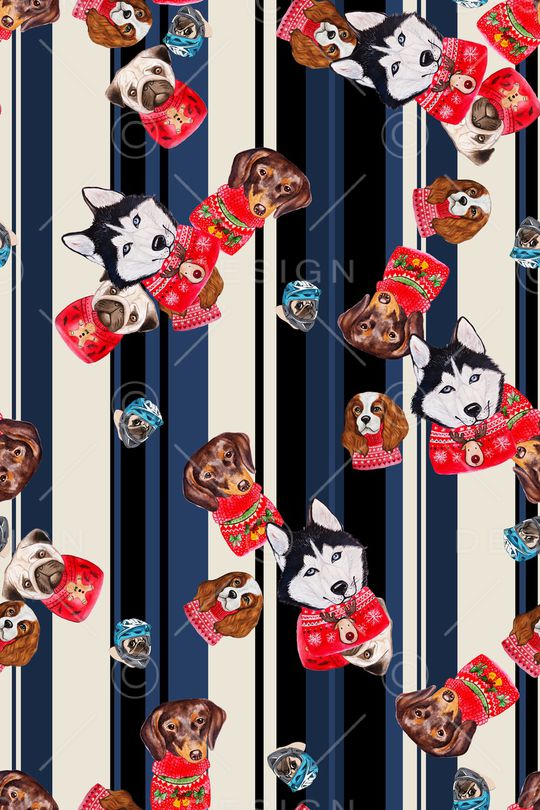 动物印花华亿平台图片