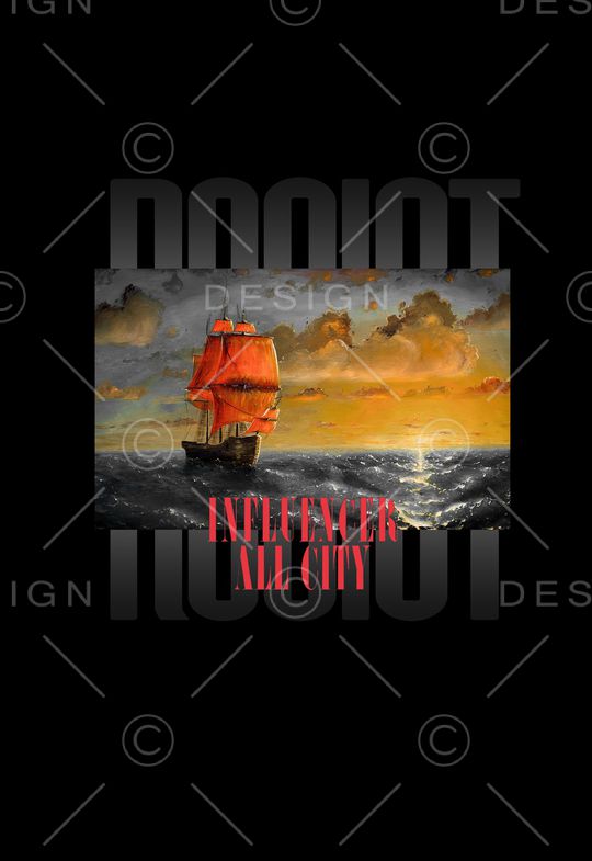 复古印花华亿平台图片