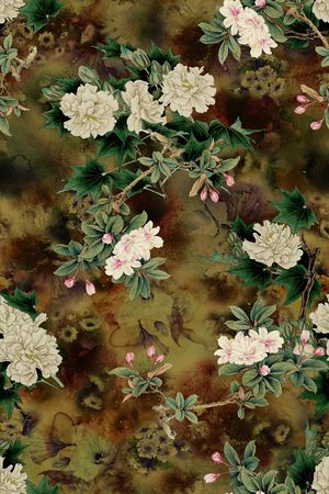 海棠印花华亿平台图片