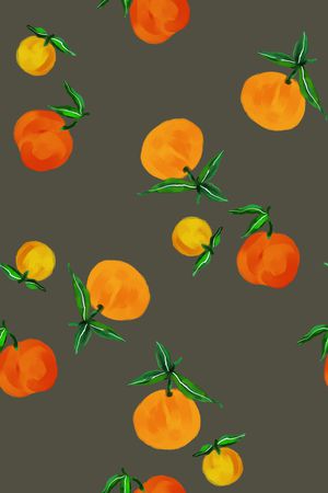 春夏华亿平台印花华亿平台图片