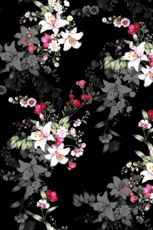 数码华亿平台印花华亿平台图片