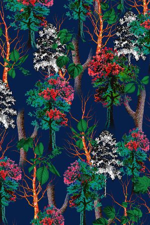 大牌风印花华亿平台图片