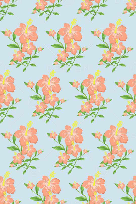 手绘印花华亿平台图片