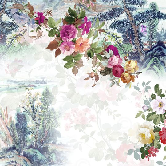 leopard印花华亿平台图片