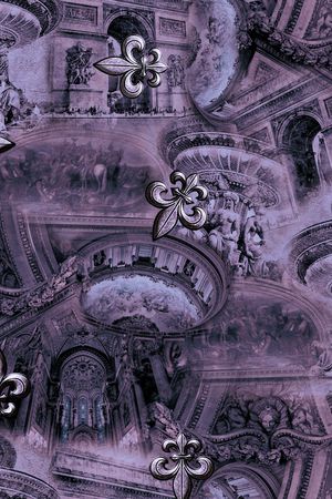 建筑印花华亿平台图片