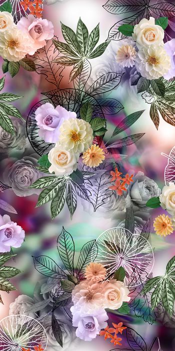 数码华亿平台印花华亿平台图片