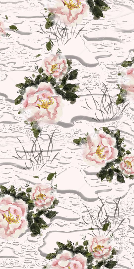 女装印花华亿平台图片