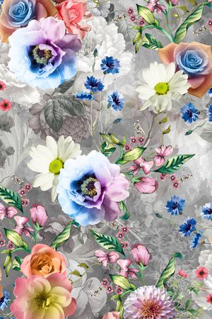 数码华亿平台印花华亿平台图片