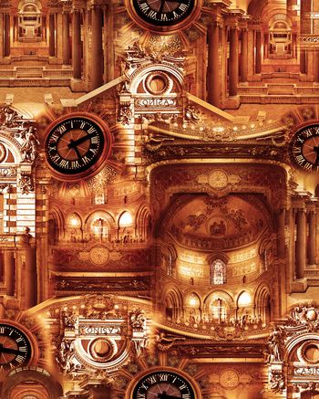 1185272-欧洲建筑范 红