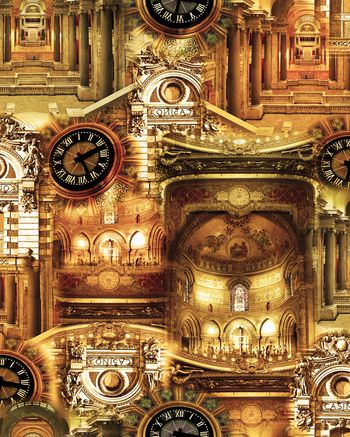 1185282-欧洲建筑范