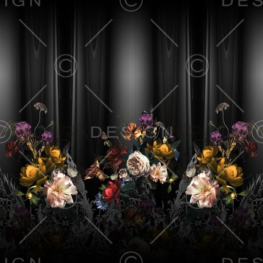 leopard印花华亿平台图片