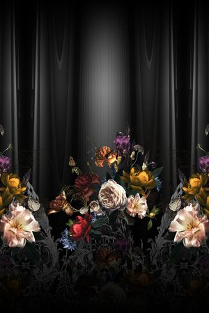 leopard印花华亿平台图片