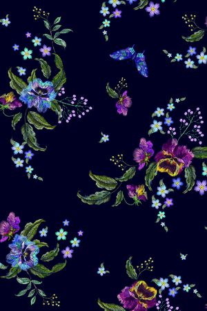 绣花华亿平台印花华亿平台图片