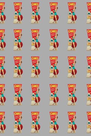 男装印花华亿平台图片