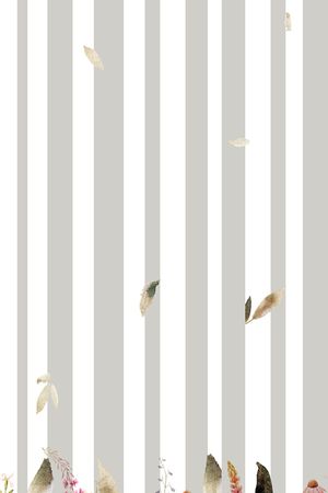 线条印花华亿平台图片